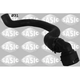 Durite de radiateur SASIC 3406165