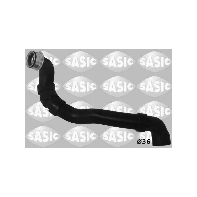 Durite de radiateur SASIC 3406174