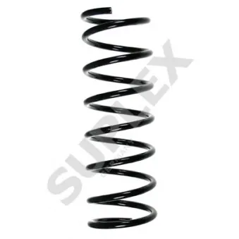 Ressort de suspension SUPLEX 12055