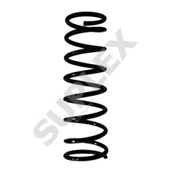Ressort de suspension SUPLEX 12069