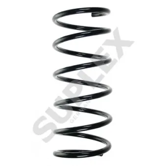Ressort de suspension SUPLEX 12104