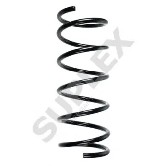 Ressort de suspension SUPLEX 12105