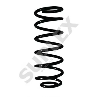 Ressort de suspension SUPLEX 12108