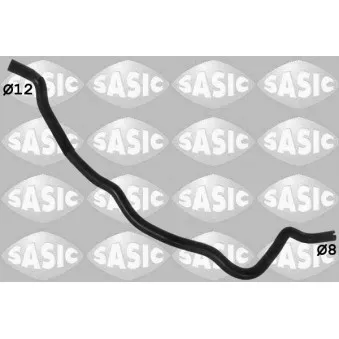 Durite de radiateur SASIC 3406187