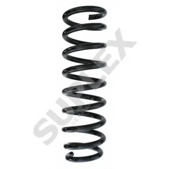 Ressort de suspension SUPLEX 12124