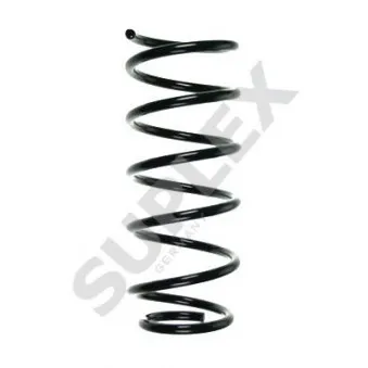 Ressort de suspension SUPLEX 12131