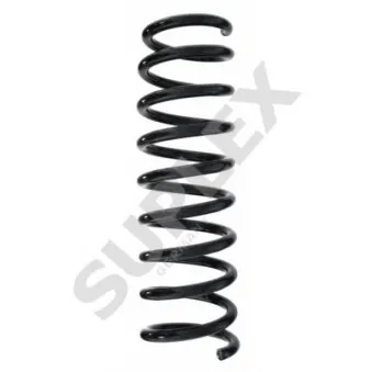Ressort de suspension SUPLEX 12175