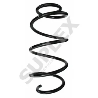 Ressort de suspension SUPLEX 12178