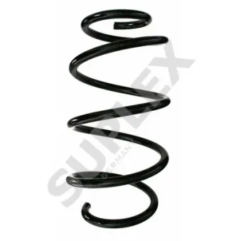 Ressort de suspension SUPLEX 12180