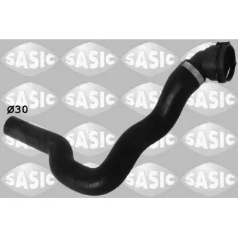 Durite de radiateur SASIC 3406194