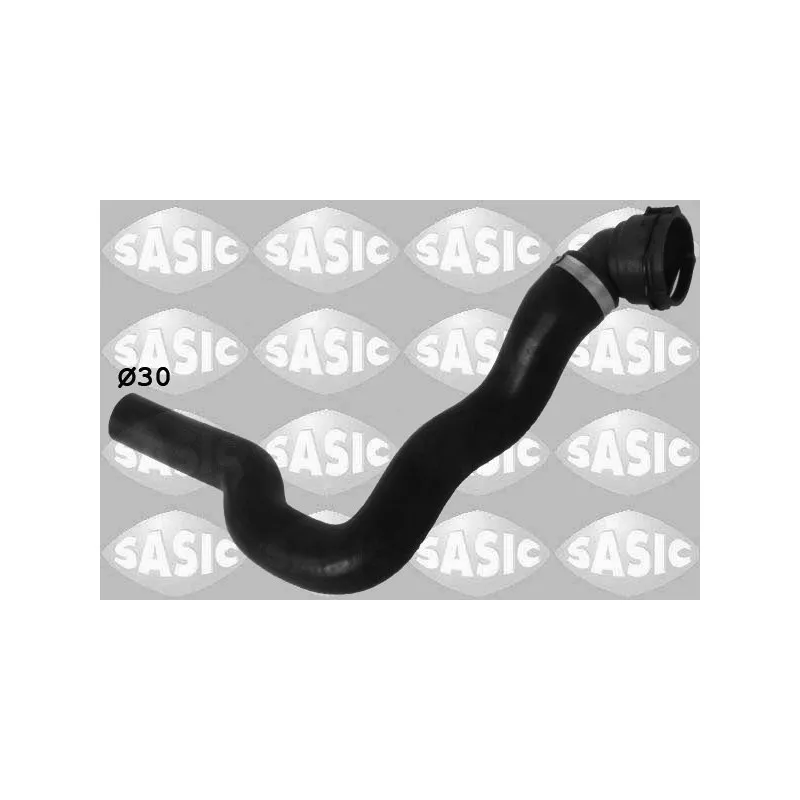 Durite de radiateur SASIC 3406194