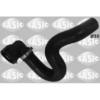 Durite de radiateur SASIC 3406197