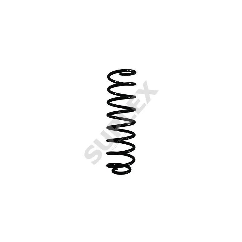 Ressort de suspension SUPLEX 15009
