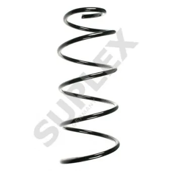 Ressort de suspension SUPLEX 15051