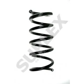 Ressort de suspension SUPLEX 15054