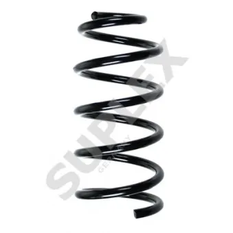 Ressort de suspension SUPLEX 15059