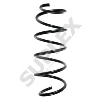 Ressort de suspension SUPLEX 15060
