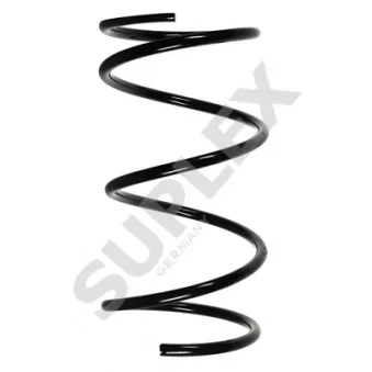 Ressort de suspension SUPLEX 17052