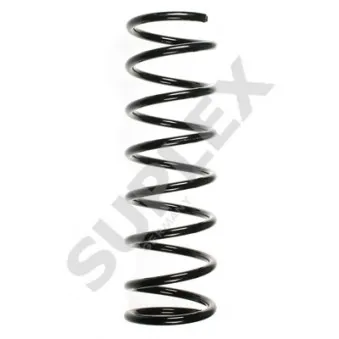 Ressort de suspension SUPLEX 17077