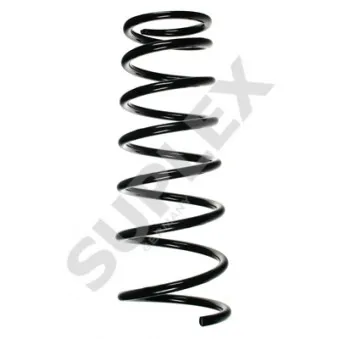 Ressort de suspension SUPLEX 17083