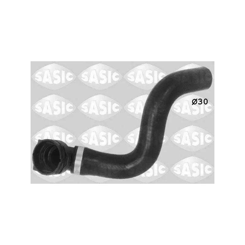 Durite de radiateur SASIC 3406209