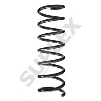 Ressort de suspension SUPLEX 17158
