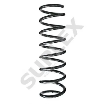 Ressort de suspension SUPLEX 17182