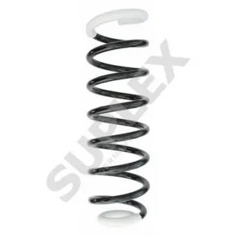 Ressort de suspension SUPLEX 19007