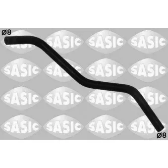 Durite de radiateur SASIC 3406220