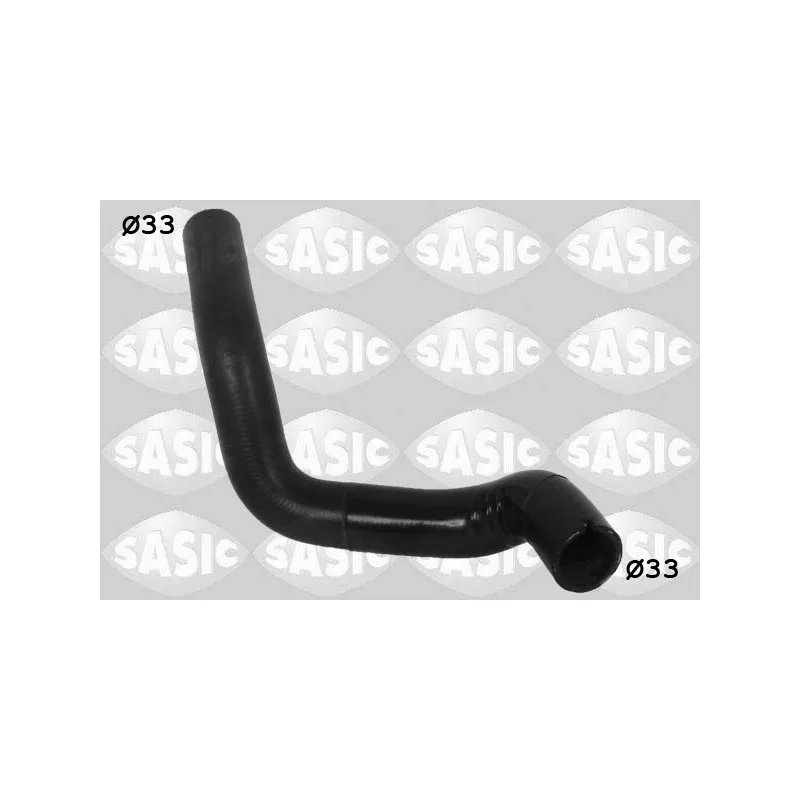 Durite de radiateur SASIC 3406233