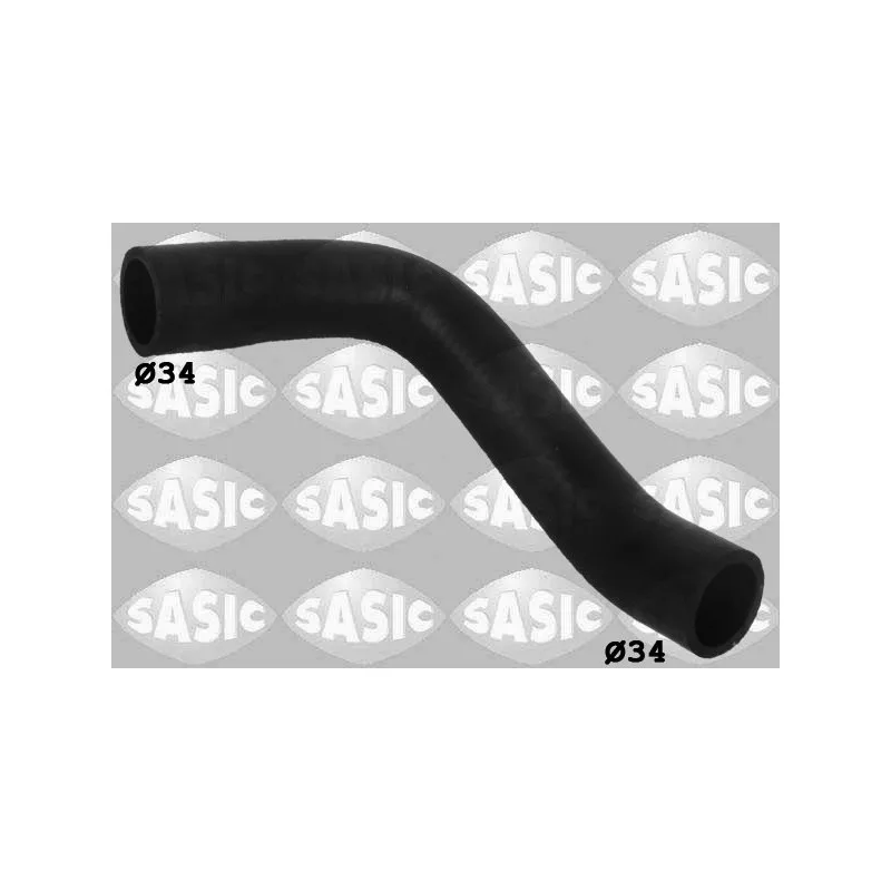 Durite de radiateur SASIC 3406237