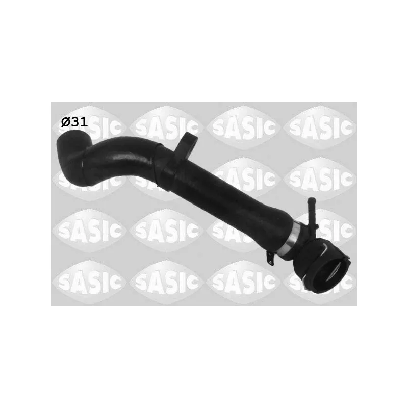 Durite de radiateur SASIC 3406240