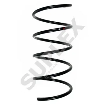 Ressort de suspension SUPLEX 19338