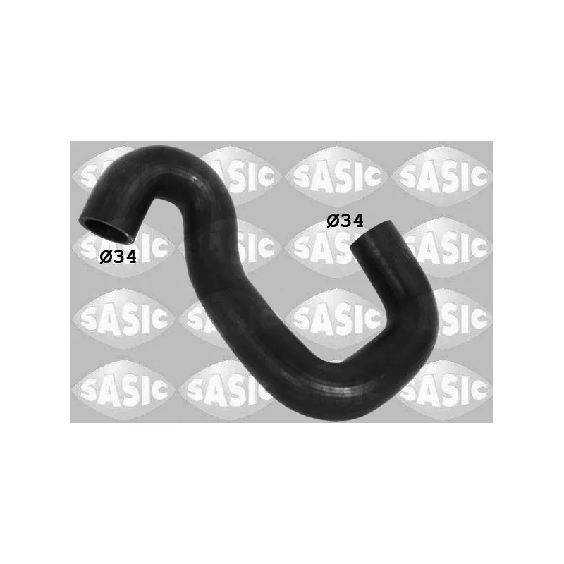 Durite de radiateur SASIC 3406250