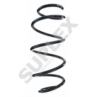 Ressort de suspension SUPLEX 19403