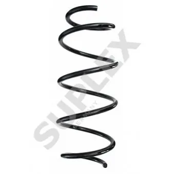 Ressort de suspension SUPLEX 19404