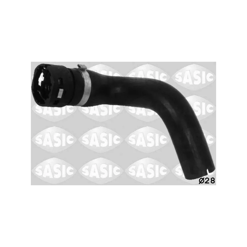 Durite de radiateur SASIC 3406268