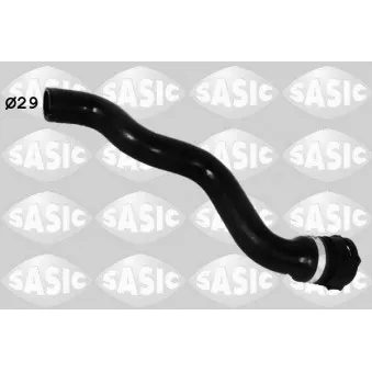 Durite de radiateur SASIC 3406269