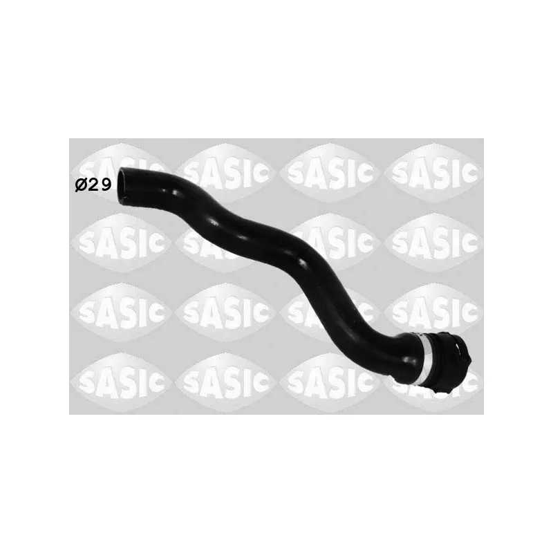 Durite de radiateur SASIC 3406269
