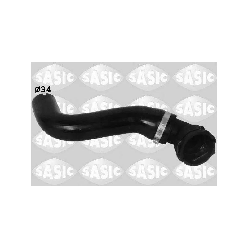 Durite de radiateur SASIC 3406270
