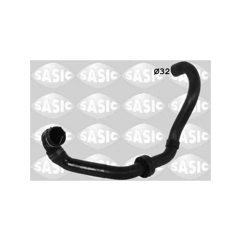 Durite de radiateur SASIC 3406272