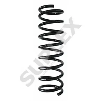 Ressort de suspension SUPLEX 22004