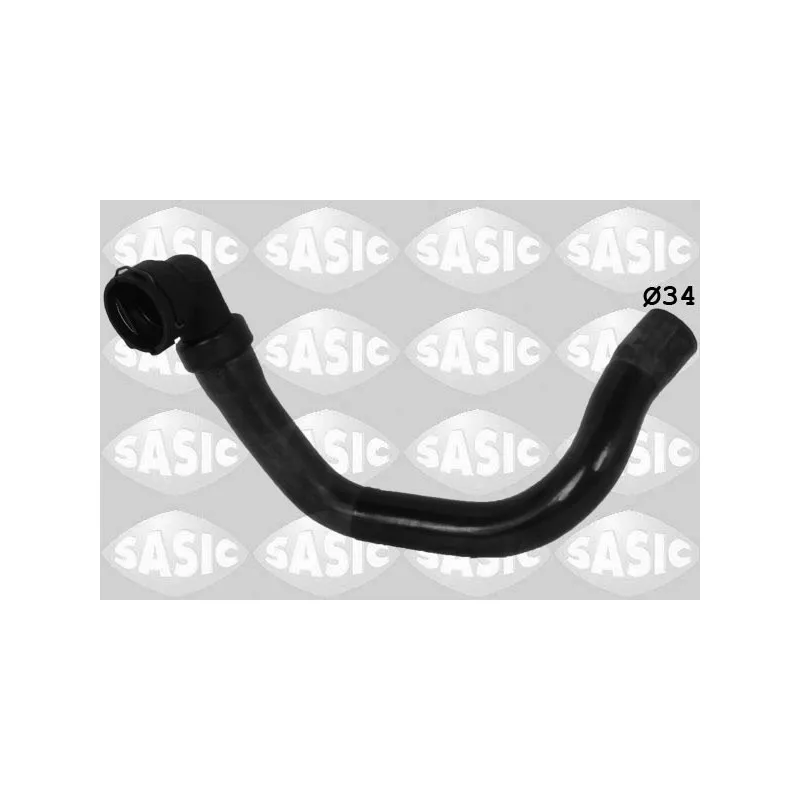 Durite de radiateur SASIC 3406281