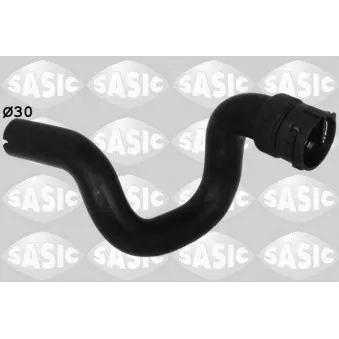 Durite de radiateur SASIC 3406282