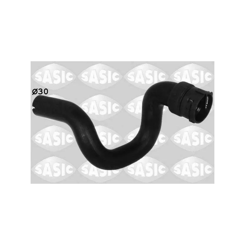 Durite de radiateur SASIC 3406282