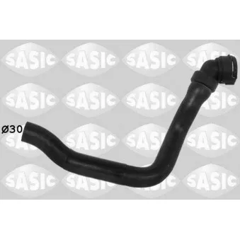 Durite de radiateur SASIC 3406284