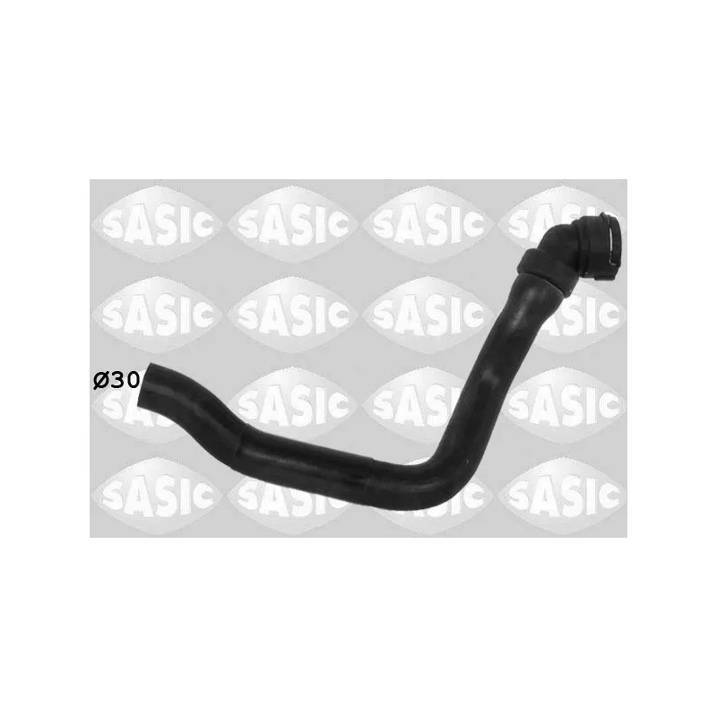 Durite de radiateur SASIC 3406284
