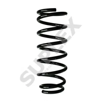Ressort de suspension SUPLEX 22238