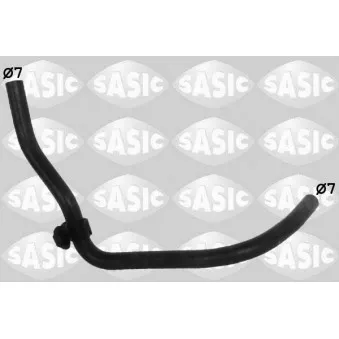 Durite de radiateur SASIC 3406299