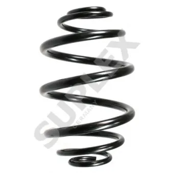Ressort de suspension SUPLEX 23023